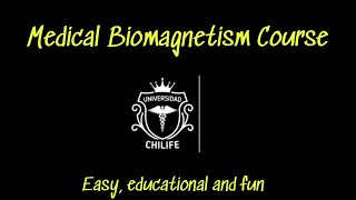 Medical Biomagnetism Course [upl. by Mapel653]