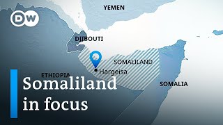 Africa in focus Selfgoverning autonomous Somaliland  DW News [upl. by Anita]