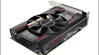 Sapphire AMD RX550 4GB DDR5 128bit amd radeon rx550 unboxing [upl. by Bealle]