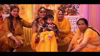 Charha De Rangquot Song  Yamla Pagla Deewana  Dharmender Sunny Bobbyhaldi function video tulsi [upl. by Silevi]