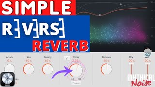 How To Reverse Reverb in Logic Pro X [upl. by Notrab]