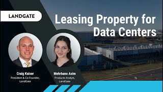 Leasing Property for Data Centers [upl. by Purington]