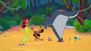 Zig and Sharko  Season 2 Early Theme Partial [upl. by Sharma]