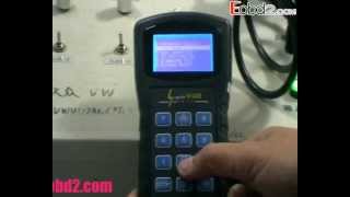 How to set up Auto OBD 2 VW diagnostic tool [upl. by Yetak768]