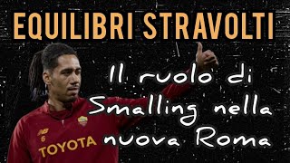 EQUILIBRIO STRAVOLTO giocherà SMALLING con mister DDR te lo spiego [upl. by Attenohs726]