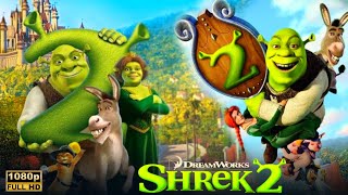 Shrek 2 2004 Animated HD Movie  Mike Myers amp Eddie Murphy  Shrek 2 Full Film Review In English [upl. by Onaicram]