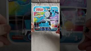 Unboxing Thomas amp Friends Colour Changers Metal Train 湯瑪士驚喜變色小火車開箱測試！ shorts unboxing [upl. by Baum760]