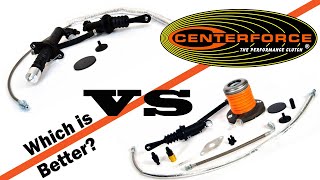 Centerforce Clutch Hydraulics Options for the Jeep Wrangler JL  Gladiator JT Explained [upl. by Cassil883]