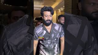 Satyadev Kancharana snapped at zebra Movie Trailer Launch Event [upl. by Utica]