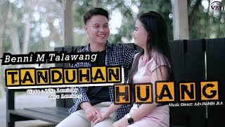 TANDUHAN HUANG  BENNI M TALAWANG Official Music Cover Sape dayak [upl. by Macfarlane]