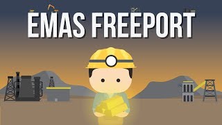 Berapa Banyak Emas Yang Ada di Freeport [upl. by Olegna]