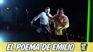 Poema de Laureano VS Poema de Emilio [upl. by Derinna]