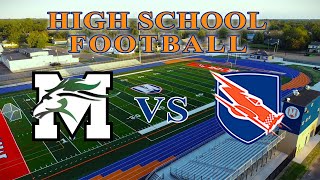 QBC TV Game of the Week Mainland Mustangs vs Millville Thunderbolts [upl. by Aneela]