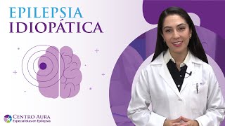 Epilepsia Idiopática [upl. by Nolrac]