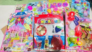 Review mini food toys [upl. by Kumar]