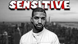 THE MOST SENSITIVE RAPPER [upl. by Nettle]