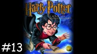 Lets Play Harry Potter i Kamień Filozoficzny cz13 [upl. by Lundquist579]