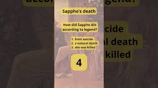 Sapphos death [upl. by Augusto215]