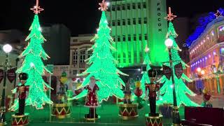 Florianópolis pronta para Natal 2024 [upl. by Bocaj]