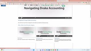 Introduction to Drake Accounting [upl. by Aisyla]