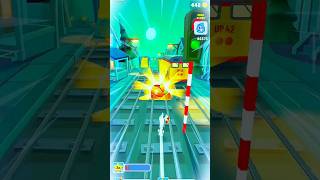 Subway Surfers New Update Gameplay Op Moment Speed😱shorts trending gaming subwaysurfers endless [upl. by Turner]