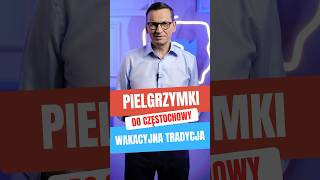 Pielgrzymki do Częstochowy [upl. by Adnert]