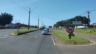 de Londrina até a cidade de Ibiporã PR [upl. by Auos598]