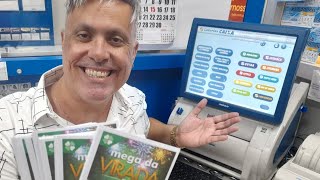 Ganhador da Mega Sena COMO receber seu PRÊMIO com bilhete Premiado ou Aposta pelo Aplicativo mega [upl. by Murdoch237]