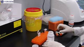 How to isolate RNA from animal tissues or cellsthe operation guide [upl. by Aleinad860]