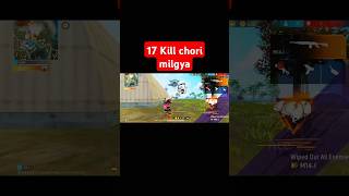 Kill chore milgya comedy virelshort shortsfeed free fire comedy minimalism [upl. by Ecinnahs]