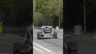 Ariel Nomad Acceleration [upl. by Yeh673]