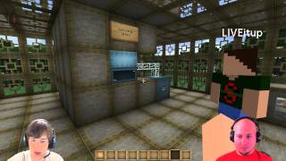 MineCraft IC2 Nuclear Reactor Tutorials 147 pt 1 [upl. by Afaw]