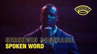 GERSHWIN BONEVACIA  PODIUM ZWART S02E01 [upl. by Meerek276]