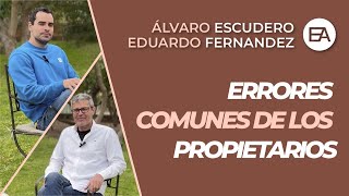 ERRORES COMUNES de los PROPIETARIOS en una DEMANDA de DESAHUCIO  Expert Abogados [upl. by Oni]