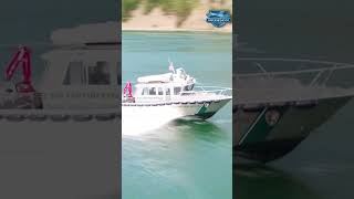 Munson Boats 38 Patrol Boat for Glacier Bay National Park [upl. by Hujsak]