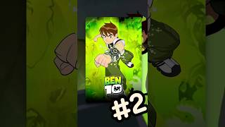 Ben 10 ⏰ queprefieres [upl. by Brottman]