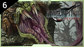 MIDGARDSORMR  Pt6 FINAL FANTASY VII REBIRTH  Gameplay Español [upl. by Gazzo]