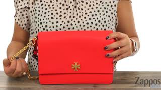 Tory Burch Kira Shoulder Bag SKU 9057512 [upl. by Cecilla]