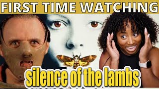 Silence of the Lambs 1991  First Time Watching  😱 I Never Thought I would Watch this movie [upl. by Lednor827]