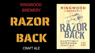 Ringwood Razor Back [upl. by Casandra]