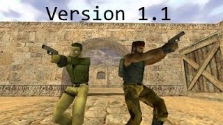 Black Ops 2 Wii U Counter Strike Mod v11 [upl. by Lockhart]