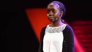 Eunice Akoth performs her poem quotMy Dreamquot [upl. by Zerep670]