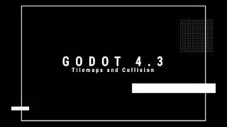 Godot Tilemap Collision [upl. by Adas]