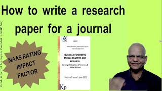 Discover How to Publish Your Research Paper [upl. by Lenoel]