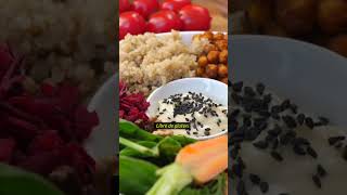 ¡Beneficios del Quinoa [upl. by Nnaasil]