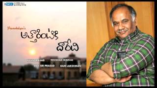 Best Film Telugu Attarintiki DarediSIIMA 2014 Part 8 [upl. by Lebam701]