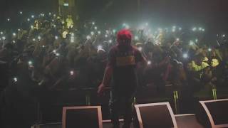 Trippie Redds first ever London show [upl. by Charlene]