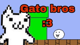 Fracasando en Cat Mario  HeXZombie [upl. by Zakaria]