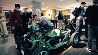 Segula x Renault  Twizy CONTEST [upl. by Charil]