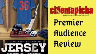 Jersey USA Premier Audience Review [upl. by Rodmun]